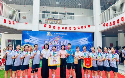 3. Đội bóng SSK Định Công