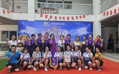 4.Đội bóng Tam Trinh