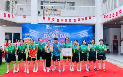 8. Đội bóng SSK Bắc Từ Liêm(1)